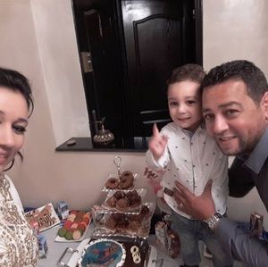 Meet your Posher, Mohamed